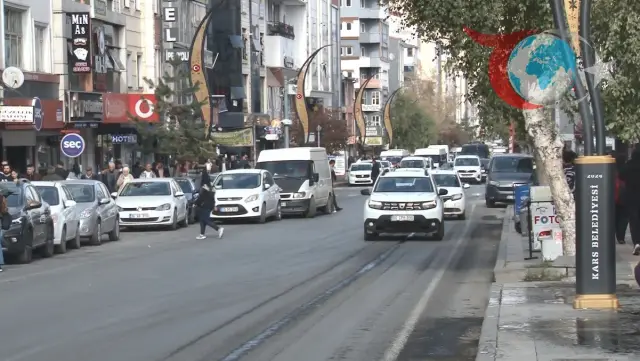 Kars’ta Araç Sayısı Nüfusla Yarışıyor: Trafik Sorunları Artıyor