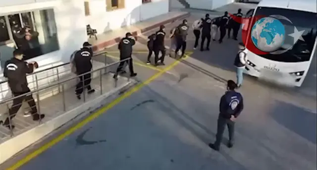 İçişleri Bakanlığı'ndan Siber Suçlara Karşı Büyük Operasyon: 346 Şüpheli Yakalandı