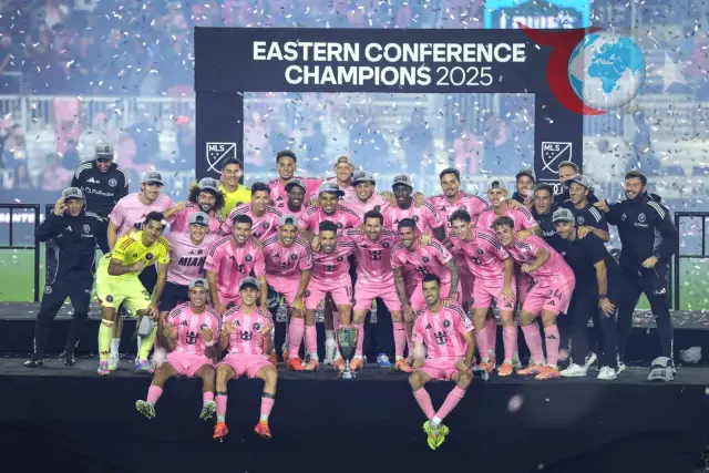 Inter Miami İlk Kez MLS Cup Finalinde: Lionel Messi ve Takımı Tarih Yazıyor