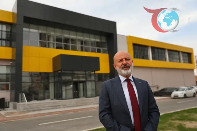 Kocasinan'da Modern Sosyal Tesis Açılışa Hazırlanıyor