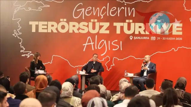 Genç Türkiye Forumu: Terörsüz Bir Gelecek İçin Şanlıurfa'da Buluşma