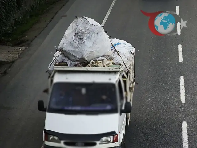 Ordu'da Yol Kenarında Bulunan Kur’an Sayfaları Şaşkınlık Yarattı