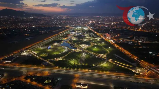 Kayseri'nin Kalbinde Bir Cazibe Merkezi: Recep Tayyip Erdoğan Millet Bahçesi