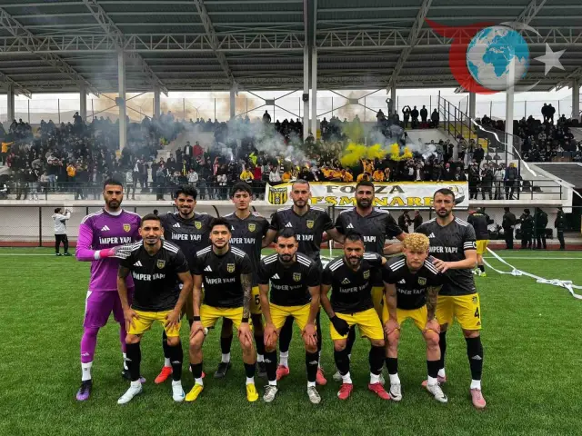 Bitlisspor’un Zirve Yürüyüşü: 3-0’lık Zafer