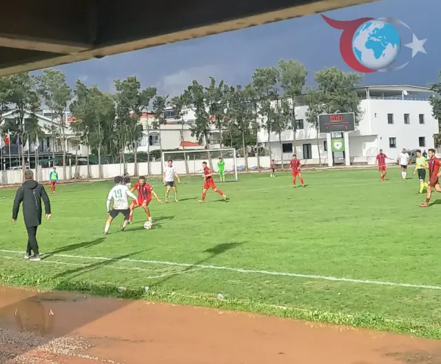 İsa'nın Golleriyle Söke 1970 Spor, Bornova 1877'yi Mağlup Etti