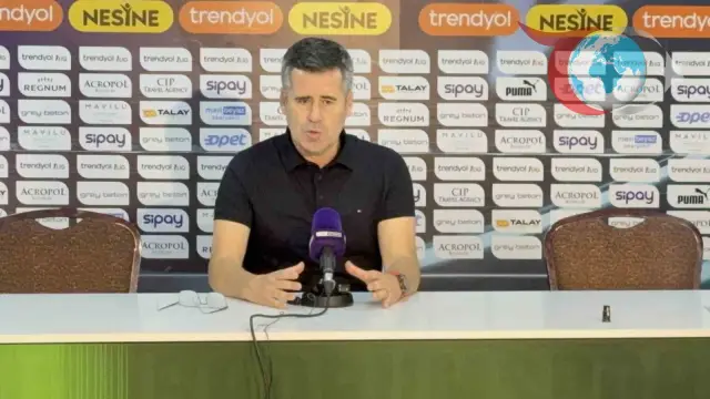 Çorum FK Teknik Direktörü Hüseyin Eroğlu'ndan Süper Lig Vurgusu