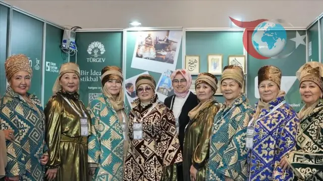 İstanbul'da Helal Expo 2025: Gençlerin Üretim Gücü Ön Planda