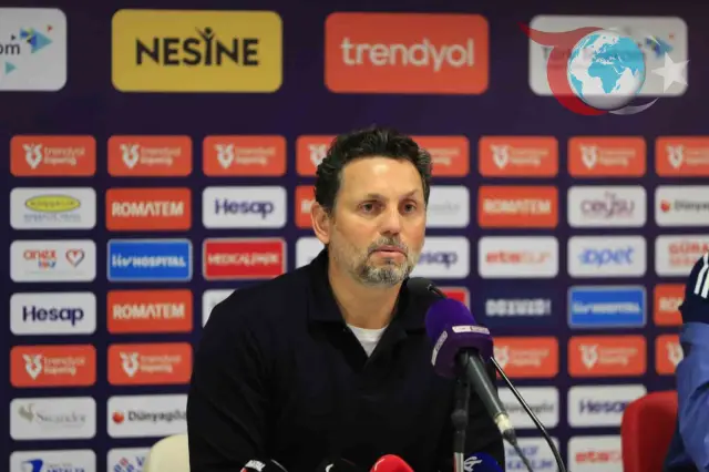 Antalyaspor'da Erol Bulut'tan İstifa Tartışmaları: Şanssızlıkların Etkisi Büyük