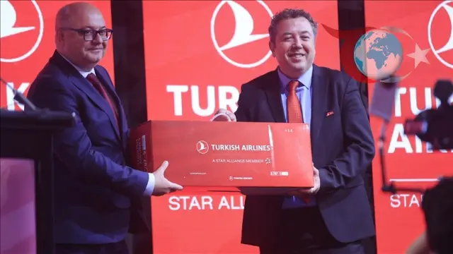 THY Amman Ofisi’nden Acentelere Ödüller: Havacılıkta Güçlü İşbirliği