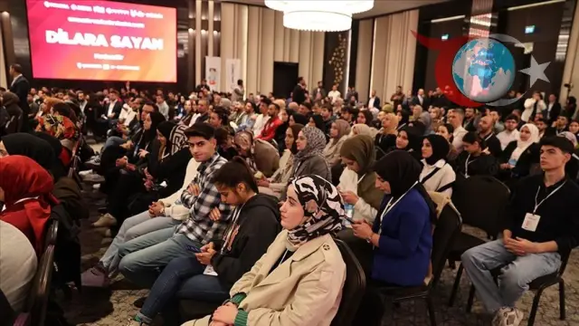 Gençler, Terörsüz Türkiye İçin Şanlıurfa'da Buluştu