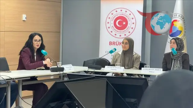 Belçika'da Türk Gençlerine Üniversite Yolunda Destek