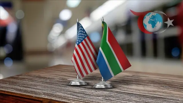 ABD ve Güney Afrika Arasındaki G20 Anlaşmazlığı Büyüyor