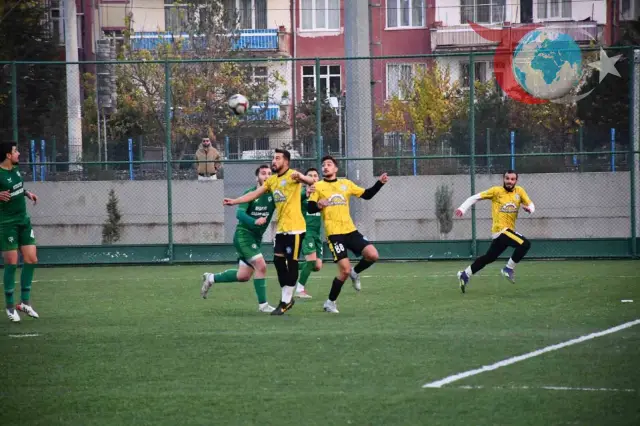 Kayseri Şeker Mustafa Kılıç Süper Amatör Küme’de Yeni Lider: Kayseri Şekerspor