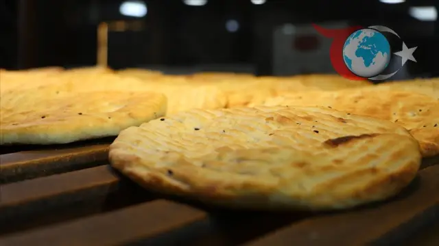 Türk Mutfağının Eşsiz Lezzeti Maraş Çöreği AB Tescili Aldı