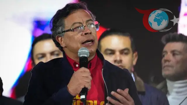 Kolombiya Cumhurbaşkanı Petro'dan Trump'ın Venezuela Planına Sert Eleştiri