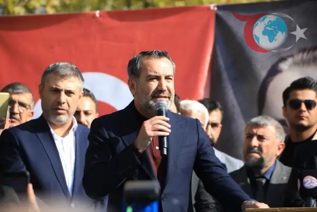 Elazığ'da Kenetlenme Zamanı: Başkan Şerifoğulları'ndan Elazığspor Çağrısı