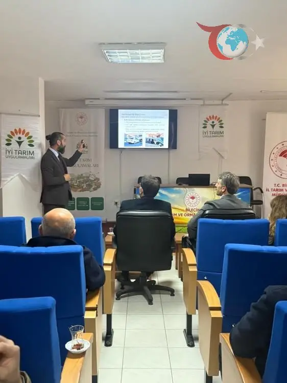 Söğüt’te Marul Yetiştiricilerine İyi Tarım Eğitimi: Sürdürülebilir Tarımın Adımları Atılıyor!