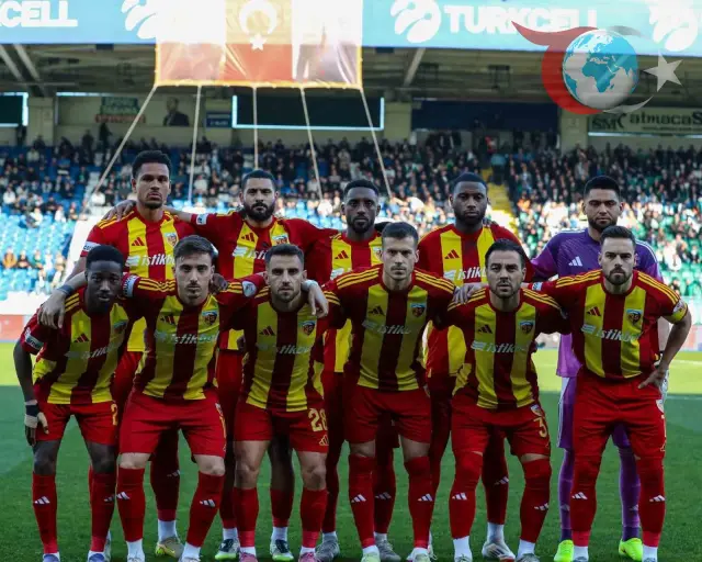 Kayserispor, Keçiörengücü Karşısında Tur Atlamak İstiyor