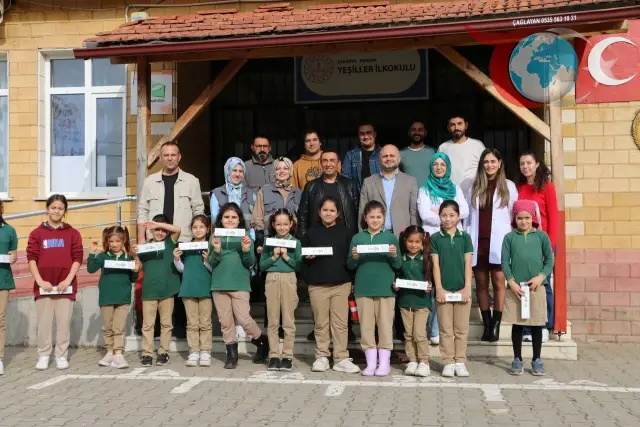 Sakarya'da Çocuklara Yönelik Eğlenceli Eğitim Etkinlikleri