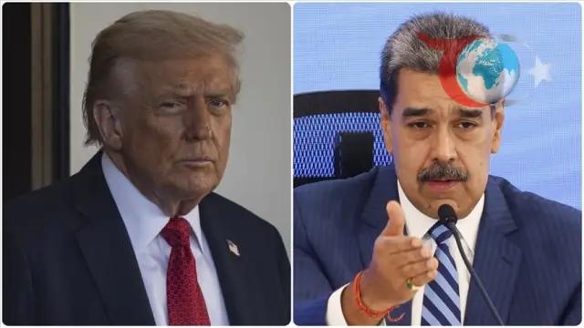 Trump ve Maduro Arasında Krizlerle Dolu Telefon Görüşmesi!