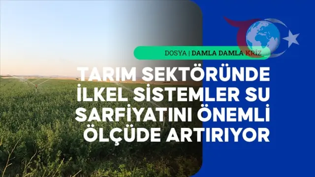Türkiye'nin Su Yönetimi: Kuraklıkla Mücadelede Alınan Tedbirler