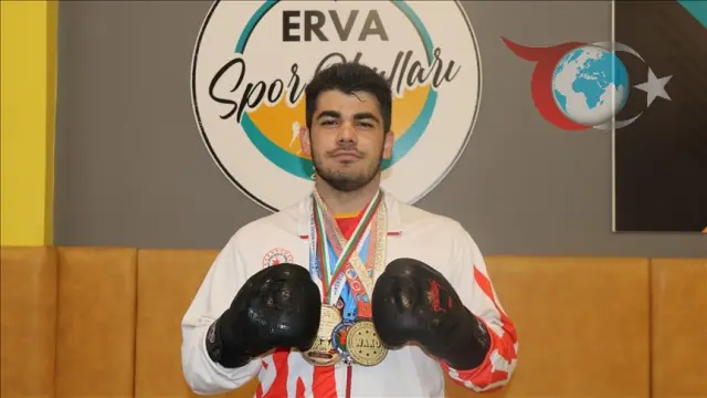 Annesinin Yönlendirmesiyle Şampiyonluklara Koşan Sporcu: Fuat Kılıçaslan