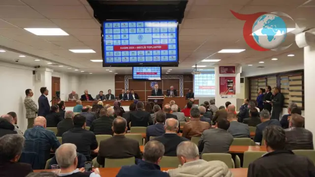 Konya Ticaret Odası’ndan Ekonomik Dengelenme ve Girişimcilik Vurgusu