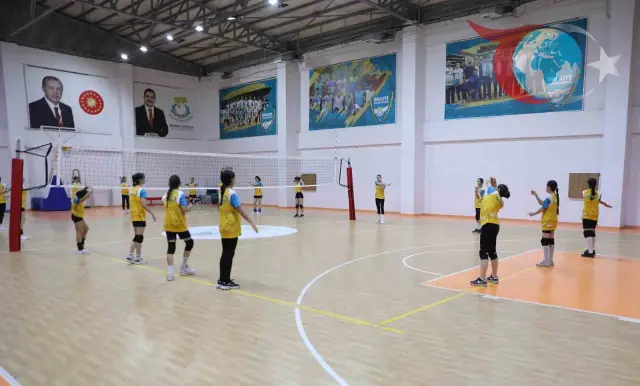 Haliliye Belediyesi'nden Gençlere Sporla Gelişme Fırsatı