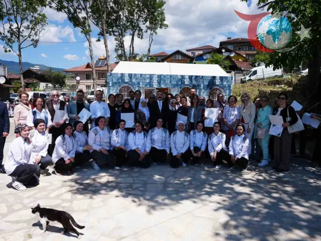 Düzce'de Müzeler Haftası Konuralp Antik Tiyatro'da Kutlandı