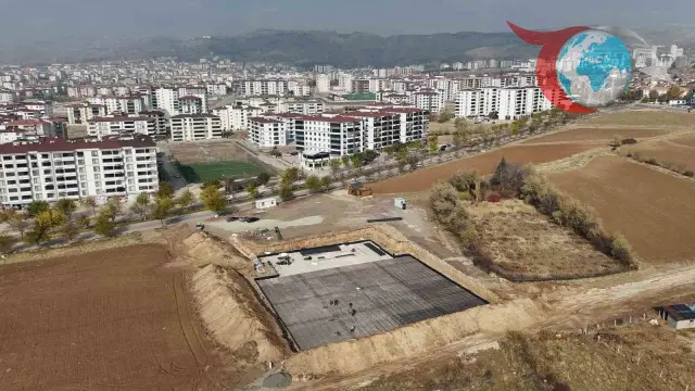 Elazığ'da Yarı Olimpik Yüzme Havuzu İle Spor Altyapısı Güçleniyor