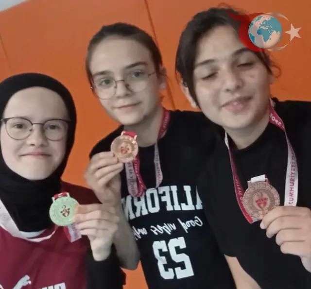 Kütahya’da Masatenisi Turnuvasında Genç Yetenekler Zirvede
