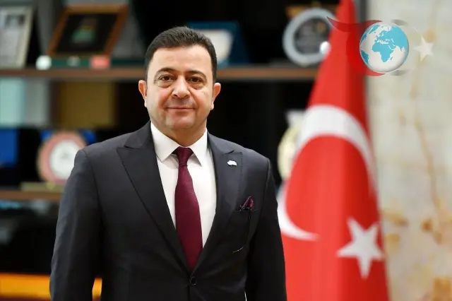 Kayseri OSB Başkanı Yalçın: Türkiye Ekonomisi 2025'te Güçlü Büyüme Gösterdi