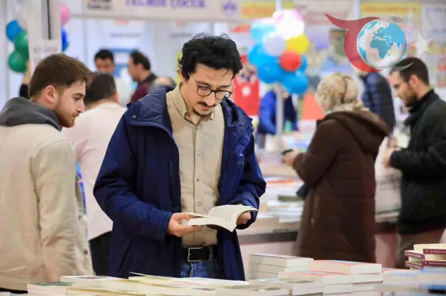 Elazığ Kitap Fuarı, Kitapseverlerle Buluşmanın Coşkusunu Yaşadı