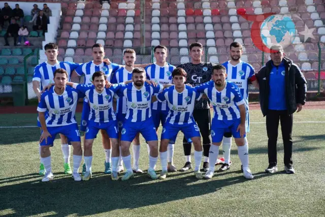 Heyecan Dolu Bilecik 1. Amatör Lig Başladı