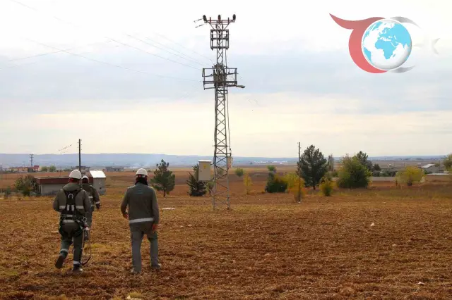 Şanlıurfa'da Kaçak Elektrik Kullanımı ile Mücadele: 2.626 Abone Tespit Edildi