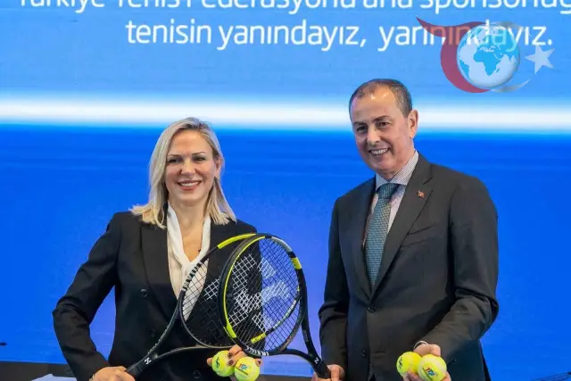 Türkiye Tenisinin Yeni Dönemi: İş Bankası'ndan Büyük Destek
