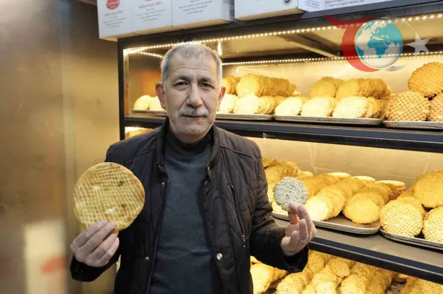 Kahramanmaraş'ın Asırlık Çöreği Avrupa Birliği'nden Tescil Aldı!