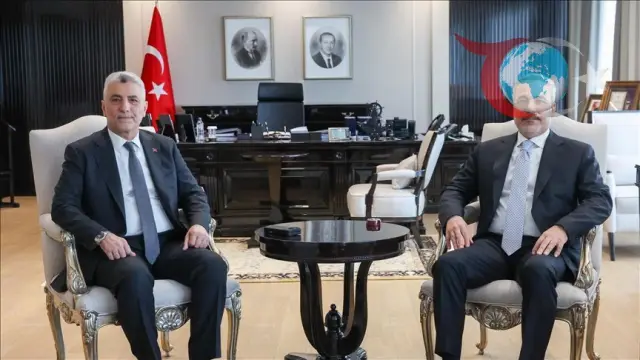 Ankara'da Kritik Diplomatik Görüşme: Fidan ve Bolat Bir Araya Geldi