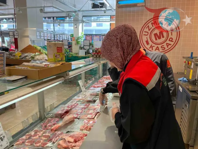 Şırnak'ta Gıda Güvenliği İçin Yoğun Denetimler Başladı