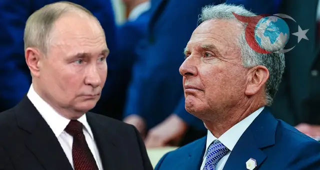 Putin ve Witkoff: Yarın Kritik Görüşme Gerçekleşecek