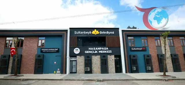 Sultanbeyli Belediye Başkanı Ali Tombaş Gençlere Yönelik Yeni Projesini Açtı
