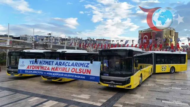 Aydın'da Ücretsiz Ulaşım Müjdesi: AY-BAN ile Şehir Hastanesi Arasında Ring Seferleri Başlıyor