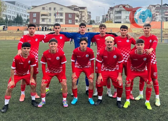 Başiskele'de Nefes Kesen Karşılaşma: Skor 1-1