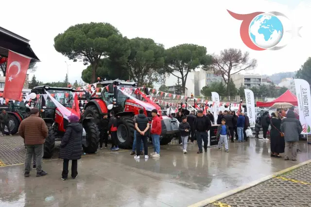 Aydın Tarım ve Hayvancılık Fuarı'nda Büyük İlgi: On Binlerce Ziyaretçi Ağırladı