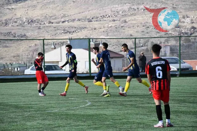 Kayseri U18 Ligi'nde Gergin Maç: Hacılar Erciyesspor ve Kalespor Berabere