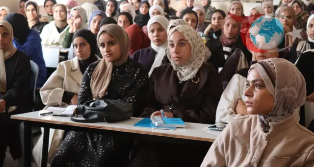Gazze İslam Üniversitesi'nde Eğitime Yeniden Başlama Mücadelesi