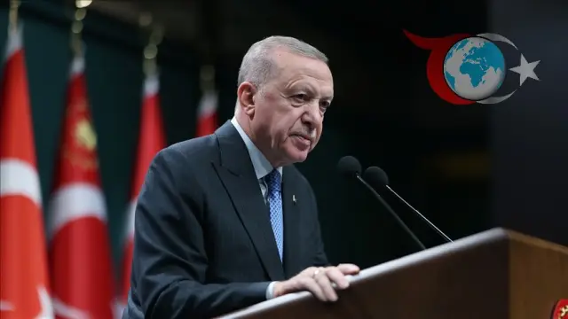 Erdoğan'dan Türkiye ve Bölge Üzerine Stratejik Mesajlar