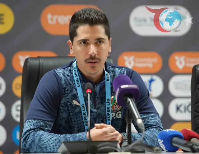 Alanyaspor'un Yardımcı Antrenörü Guerreiro: "Samsunspor'dan Aldığımız 1 Puanı Hak Ettik"
