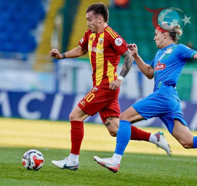 Kayserispor'un İlk Gol Yemeden Kazandığı Maç Sezonun Dönüm Noktası Oldu