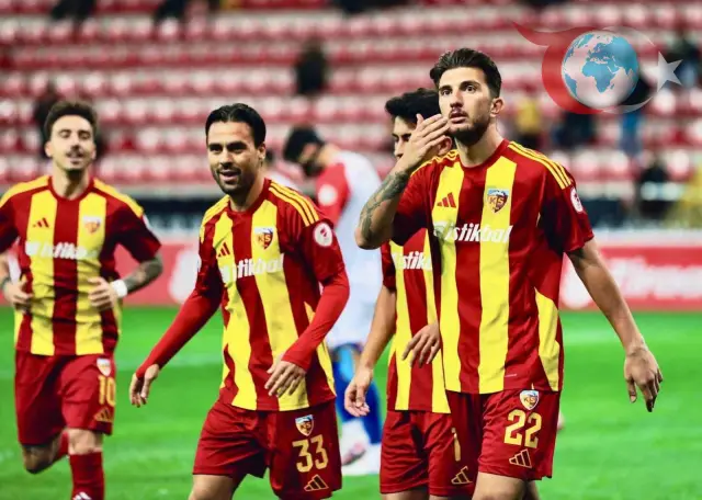 Kayserispor, Süper Lig'de Kritik Bir Virajda